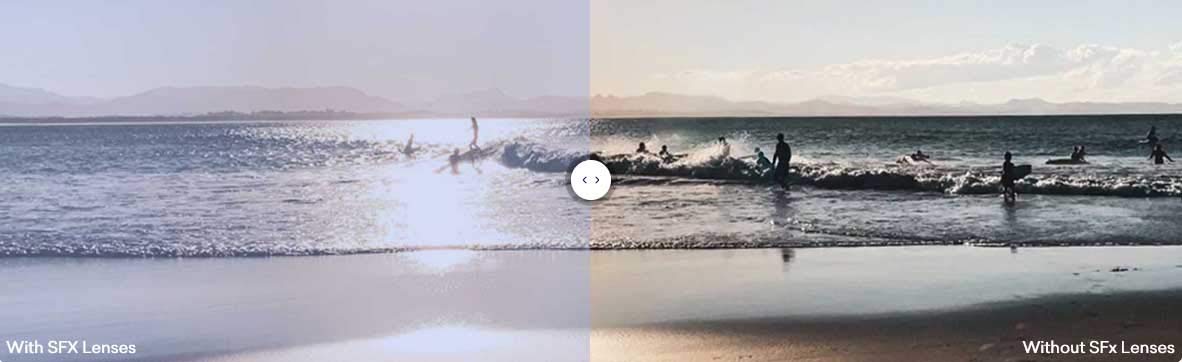 Specsavers Shelley Replacement Lenses Compatible With Specsavers