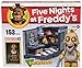 McFarlane Toys Five Nights at Freddy's Backstage 'Classic Series' Medium Construction Set