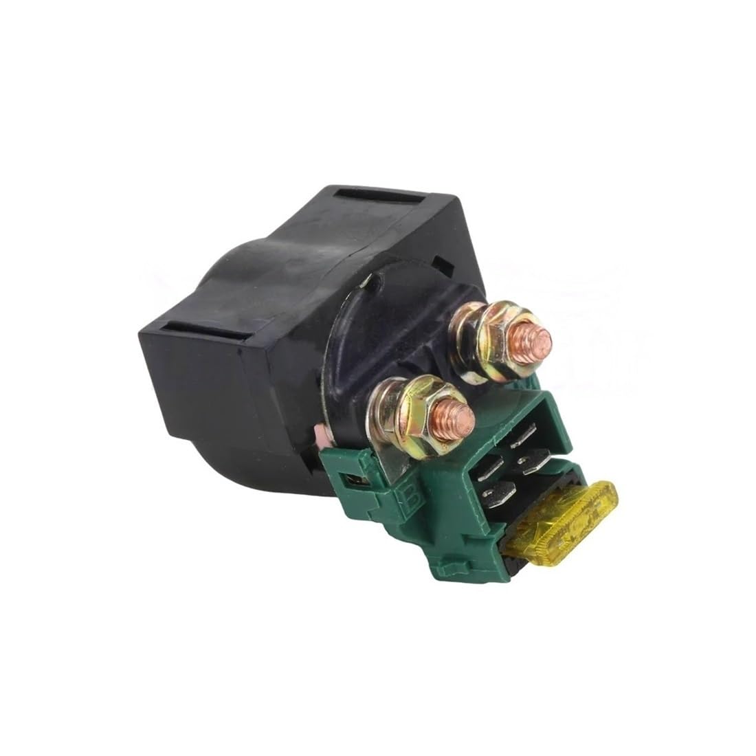 Starter Relay Solenoid Switch Starter Relay Solenoid for CBR600F for Hurricane 1987-1990 CB400F CB-1 1989-1990 CBF250 04-06 CBR1000F 35850-MK3-671