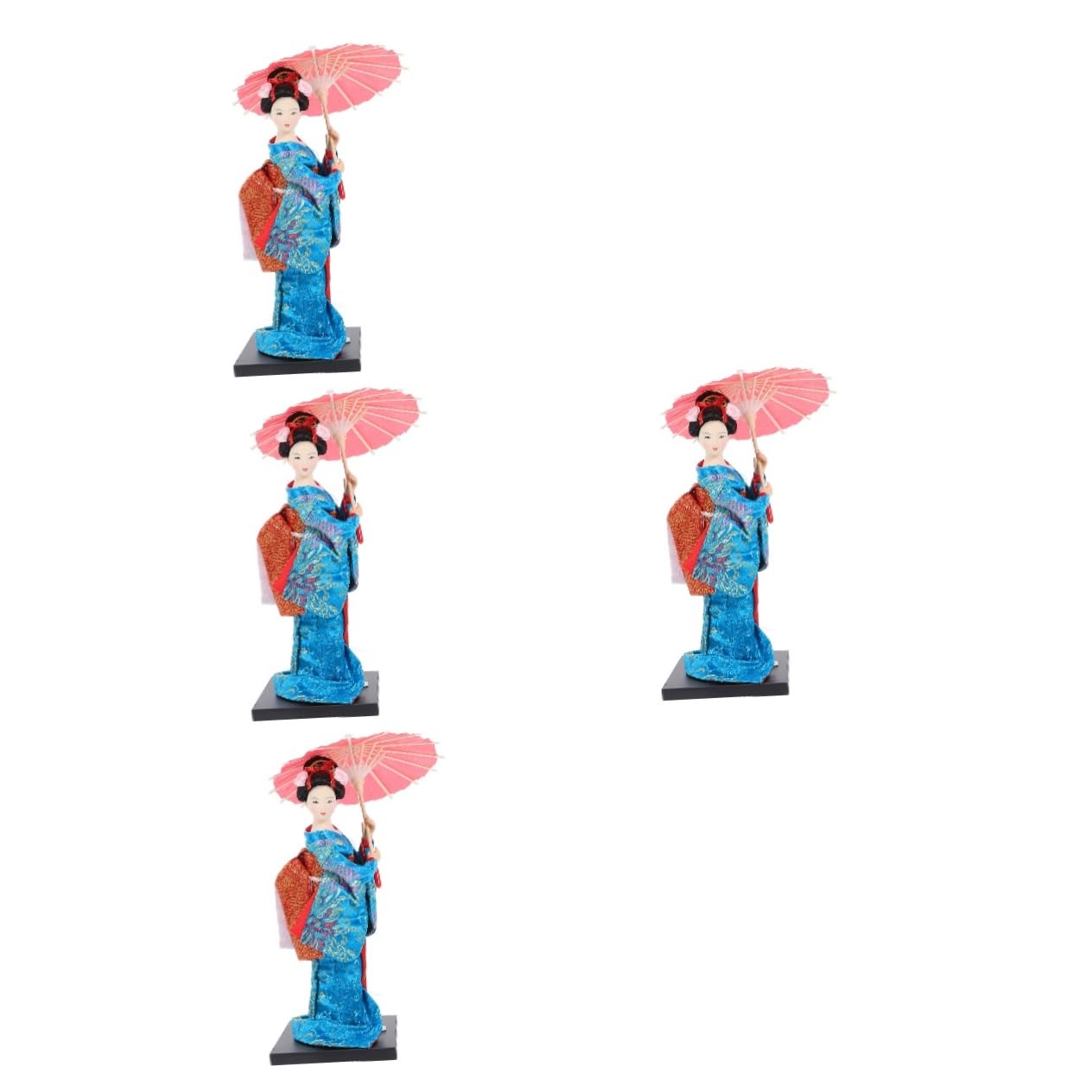 Décor oriental japonaise en ABS pour réussir facilement votre ambiance de fête