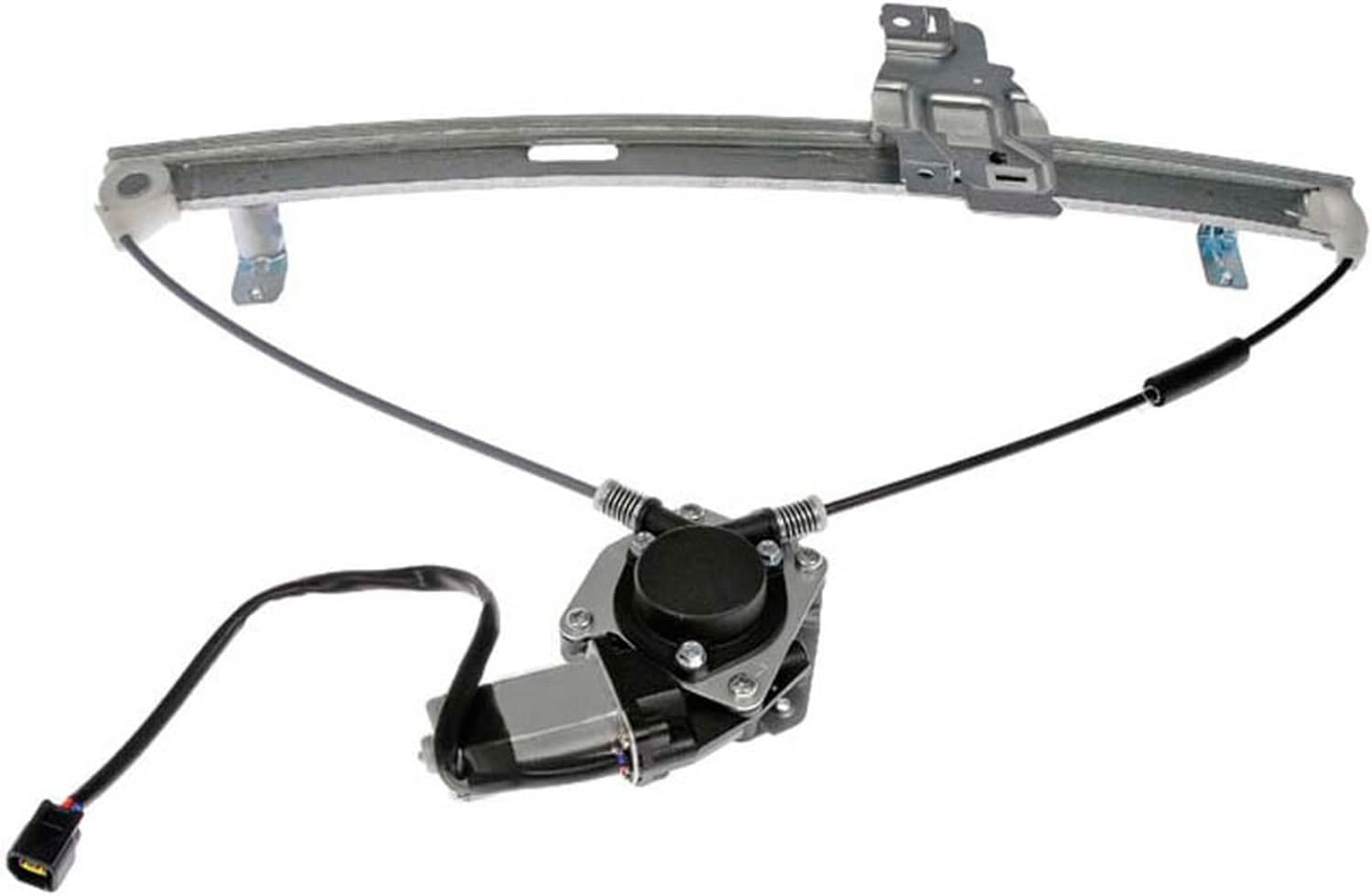 OEG Parts New Power Window Regulator W/Motor Compatible with Isuzu Amigo 1998-2000 Rodeo 1998-2004; Compatible with Honda Passport 2001-2002 8972544530 748-058 Front Drivers Side Left LH
