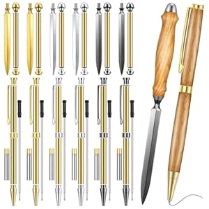 Kdouehg 6-Er Set Brieföffner-Kit