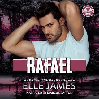 Rafael (Bayou Brotherhood Protectors Book 5) cover art