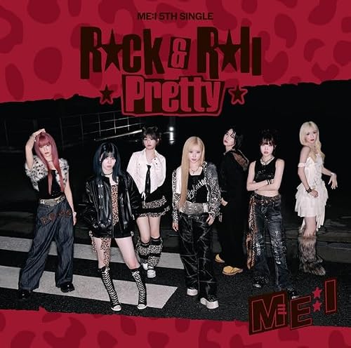 Rock & Roll Pretty (初回限定盤A)(DVD付)の商品画像