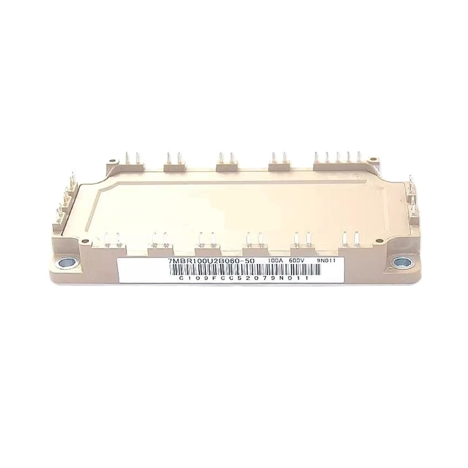 QVIVFYBOE IGBT Module 7MBR100U2B060-50 IGBT Power Module 100A 600V