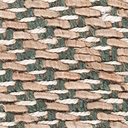 Tapete decorativo natural 76 x 122 cm SAFAVIEH miniatura 6