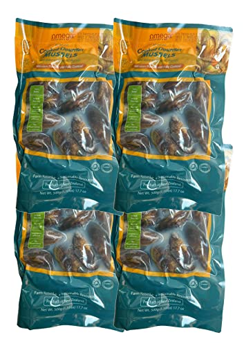OMEGA SEAFOOD �O���[���V�F���}�b�X���i���H�p�p�[�i�L�j �Qkg(500g×4) �j���[�W�[�����h�Y �^����M��`���h ���L�t���[���L