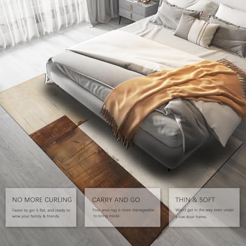 Tapis résistant aux taches et lavable pour simplifier l'entretien - 5