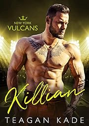 Killian (New York Vulcans Book 3)