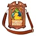 Loungefly Disney Rapunzel Snuggly Duckling Crossbody Bag
