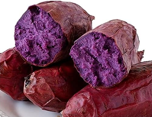 Amazon 沖縄県産 焼き紅芋 冷凍 沖縄琉堂 10袋入り 3kg Okinawa 沖縄旬青果 Seasonal Fruit さつまいも 通販