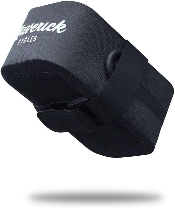 Bike Saddle Bag Cycling Seat Pack Waterproof Bicycle Under Seat Pouch
