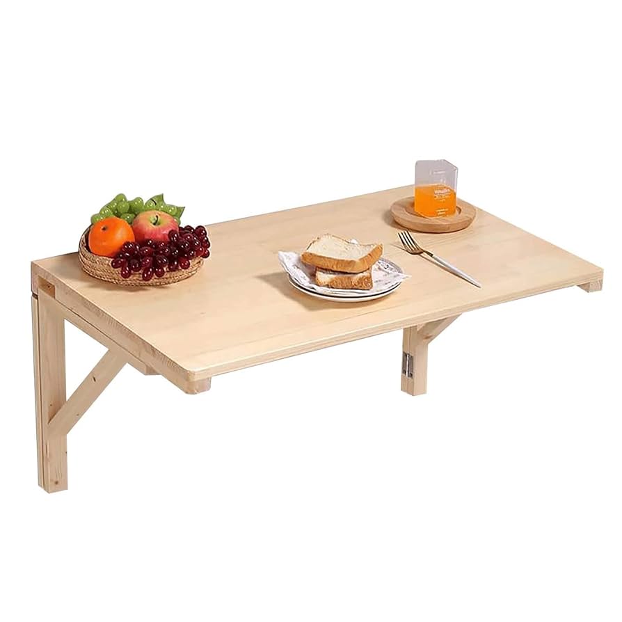 WAQ×DOORS FOLDING WOOD TABLE Amazon.com: WQDY Folding Table