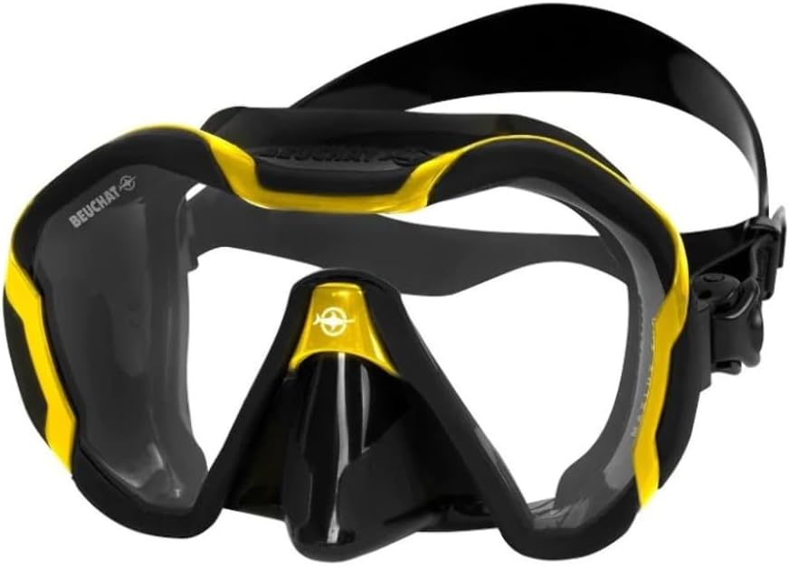 BEUCHATMaxlux Evo Dive Mask
