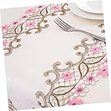 Zoom IMG-1 hoement runner da tavolo floreale Zoom IMG-1 hoement runner da tavolo floreale