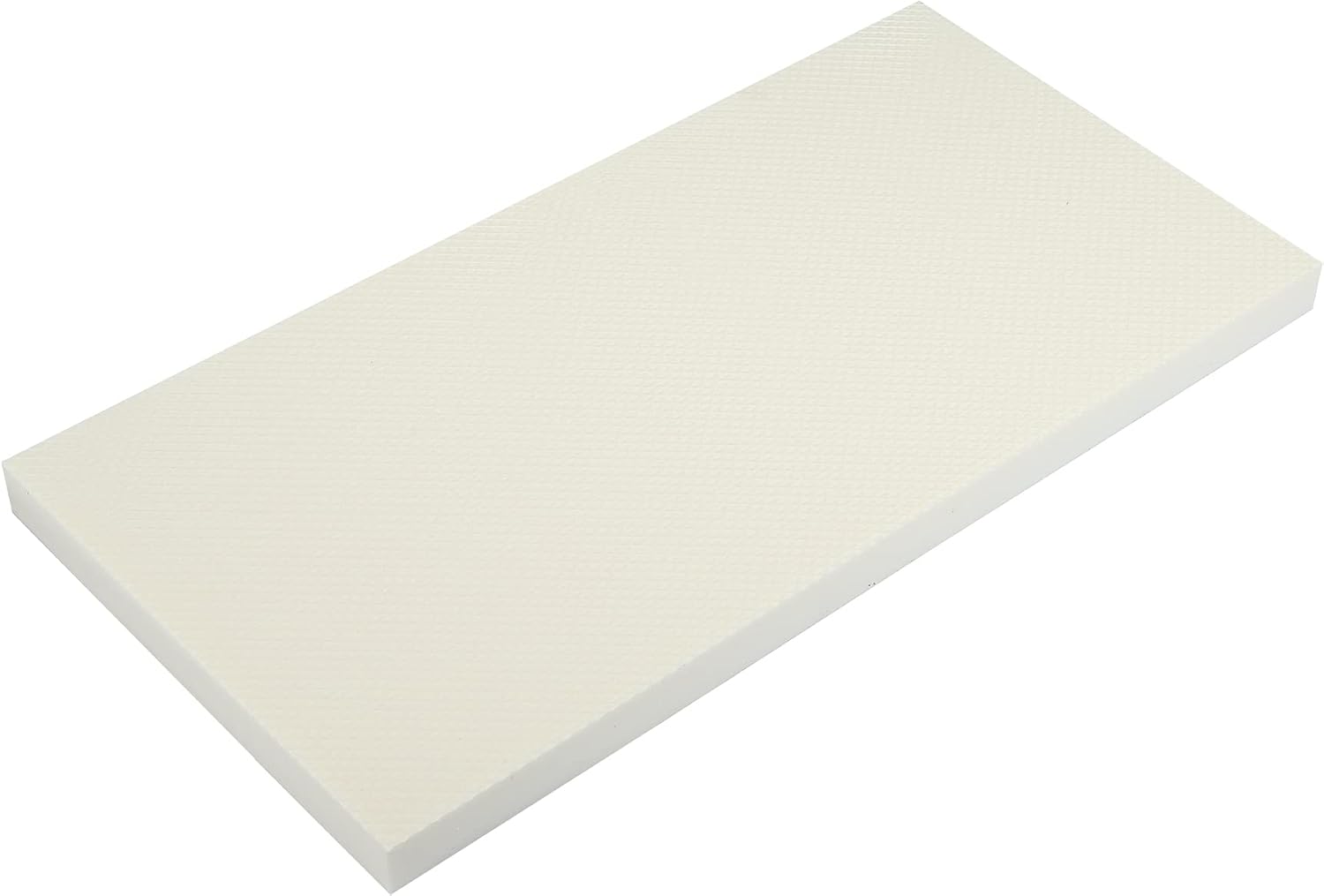 X AUTOHAUX 400x200x20mm 4pcs Car Garage Wall Guard Door Bumper Protector Anti Collision Water Resistance White