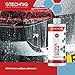 Gtechniq - W4 Citrus Foam - High Content Foaming Agent, Removes Dirt and Road Grime, Non-Caustic Formula, Maximum Gloss Retention Snow Foam (1 Liter)