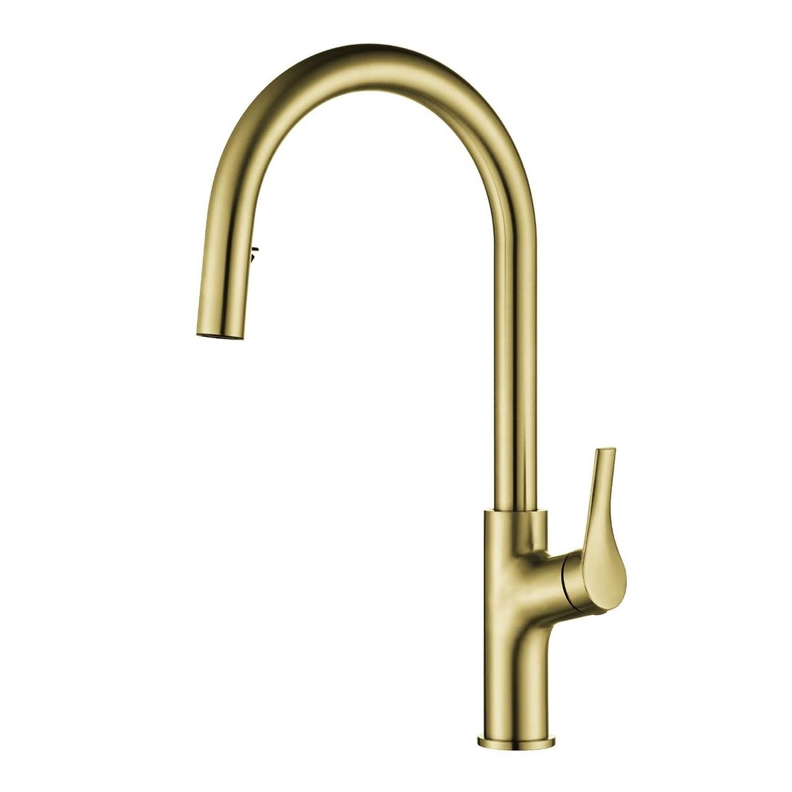 FCXWEVR Stainless Steel 304 Kitchen Sink Faucet Hot & Cold Water Mixer Available in Gold Matte Black Gunmetal Gray & Gray FinishModern Kitchen Upgrade
