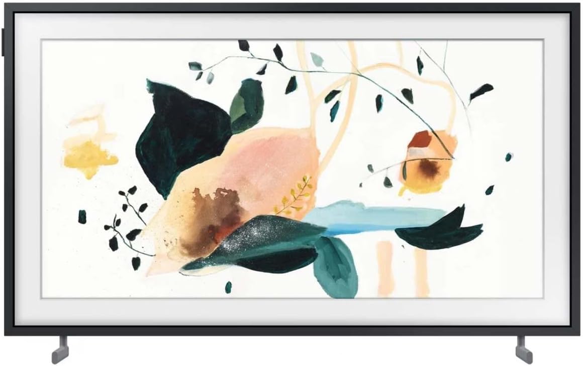 SAMSUNG QLED TV QE50LS03AAUXXH 125 cm, 4K Ultra HD, Smart, The Frame EU