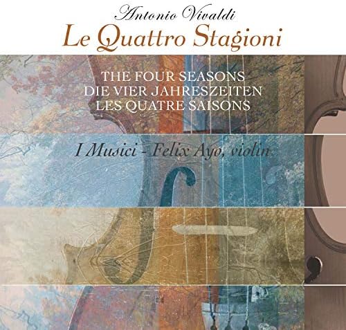 Vivaldi: Four Seasons