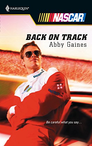 Back on Track (By: Abby Gaines)