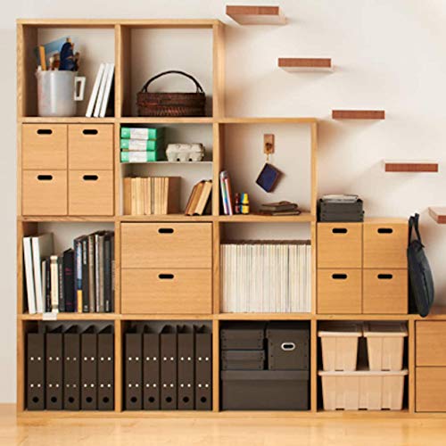 無印良品 スタッキングシェルフ 追加カット 1