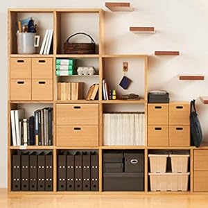 無印良品 スタッキングシェルフ