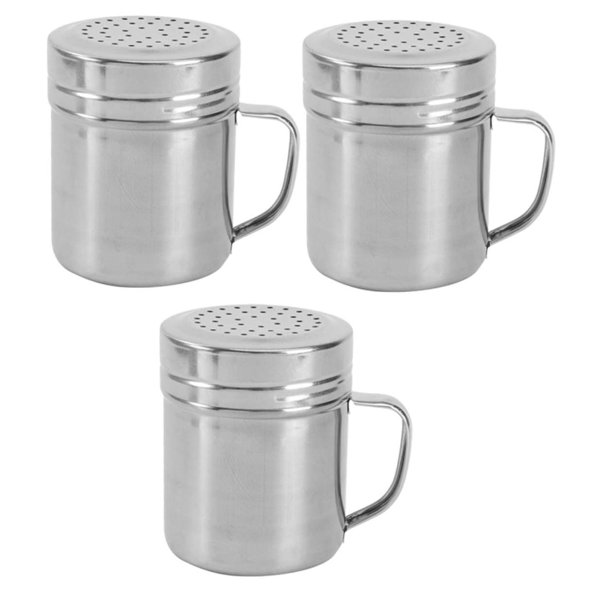 Pots à épices en inox pour sublimer vos tables de salle à manger