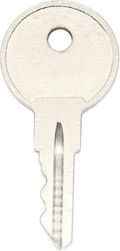 Miniatura 6 de Keys CH751 Llaves universales 751CH para compartimentos de caravana, armarios de almacenamiento, barcos, remolques, manijas en T, cajas laterales,