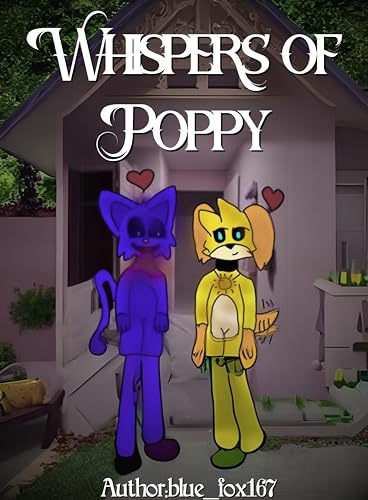 Whispers of Poppy (English Edition) - blue_fox167