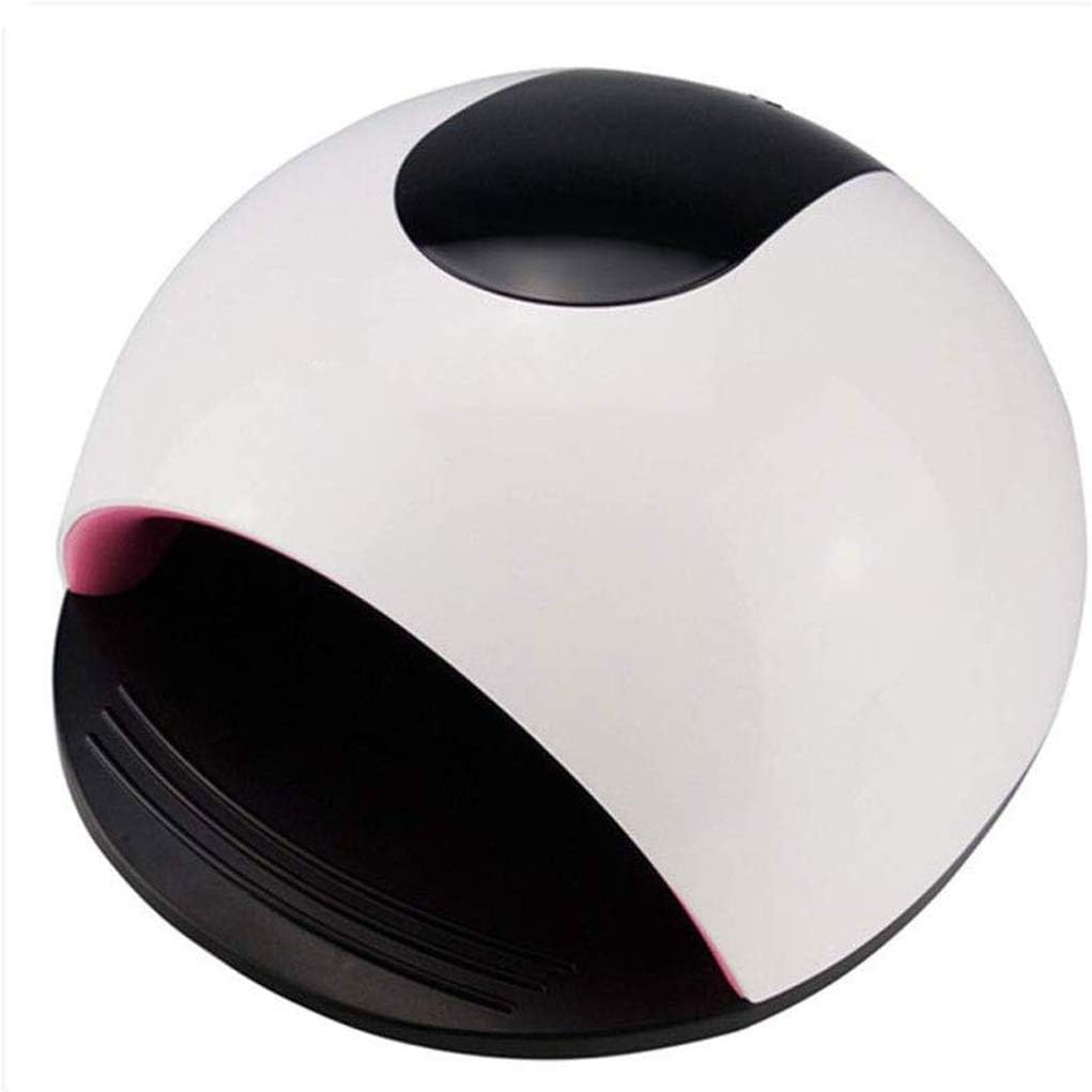 Quick-Drying Nail Phototherapy Machine，80W Led Lamp for Gel Fast Curing Nail Dryer Setting Auto Sensor