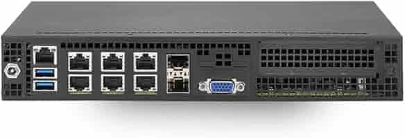 supermicro sys E300-9D-8CN8TP 小型サーバ Supermicro SYS-E300-9D-8CN8TP Compact UP IOT/Embedded System