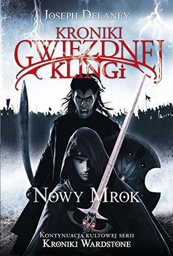 Kroniki Gwiezdnej Klingi 1 Nowy Mrok [Polish] 8376865021 Book Cover