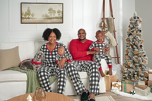 Image of Gerber Baby Holiday Family Matching Pajamas