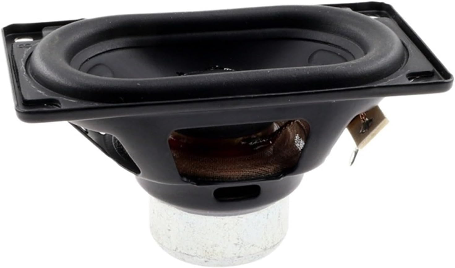 1pc High Power 20W Rectangle Speaker Full Strong Bass 4580 Speaker Horn Repair Part for Flip 6 and 5 Speaker