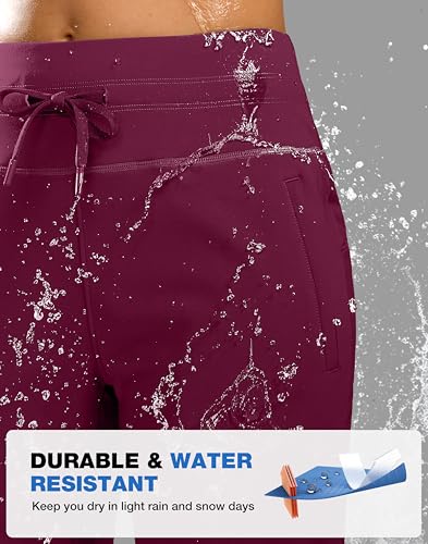 Pantalon de survêtement chaud résistant à l'eau SANTINY