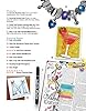 Color, Tangle, Craft, Doodle (#4) DO Magazine (Design Originals) Coloring Pages, Craft Projects, Feature Articles, Drawing Exercises, Artistic Advice, Bible Journaling Tips, Chalk Art Trends, & More #2