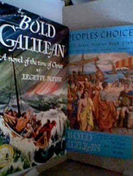 Bold Galilean. [A Story of the Time of Christ].