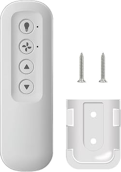 99813 Ceiling Fan Remote Control for Hunter Fan Remote Replacement