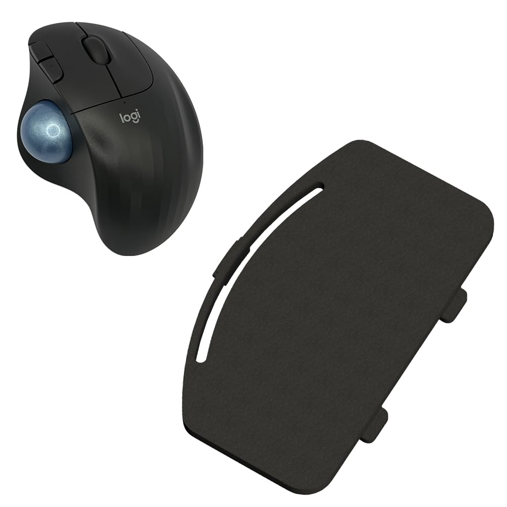 Amazon | All Bright 電池カバー バッテリーカバー トラックボール