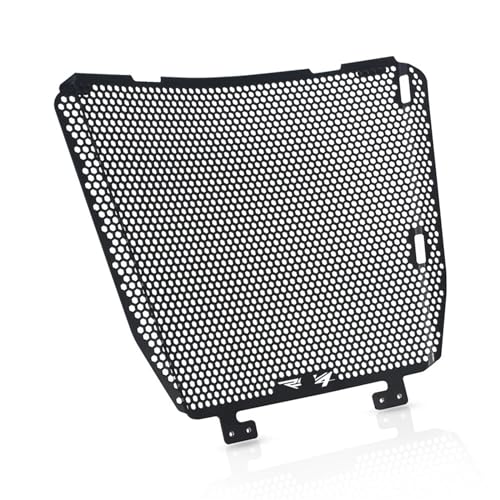 WWHUMM Motorräder Kühlergitter Kühlerschutzgitterabdeckung Für Aprilia Für Tuono V4 1100 RR Factory 2011–2023 Kühlergrill Schutz Abdeckung(2)