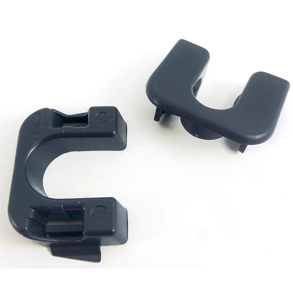 GuusCar tylna część półki zacisk do mocowania do FORD FIESTA MK7 1539663 8A6146698AA 015532109E