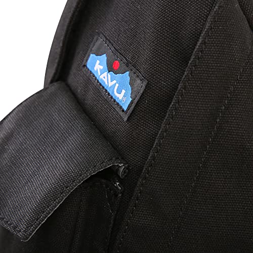 Kavu Rope Bag, Black,One Size #TOP3