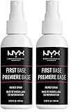 NYX Professional Makeup Primer First Base Primer Spray 01 2er Pack(1 x 0.08029 g)