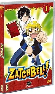 Zatchbell, vol. 1