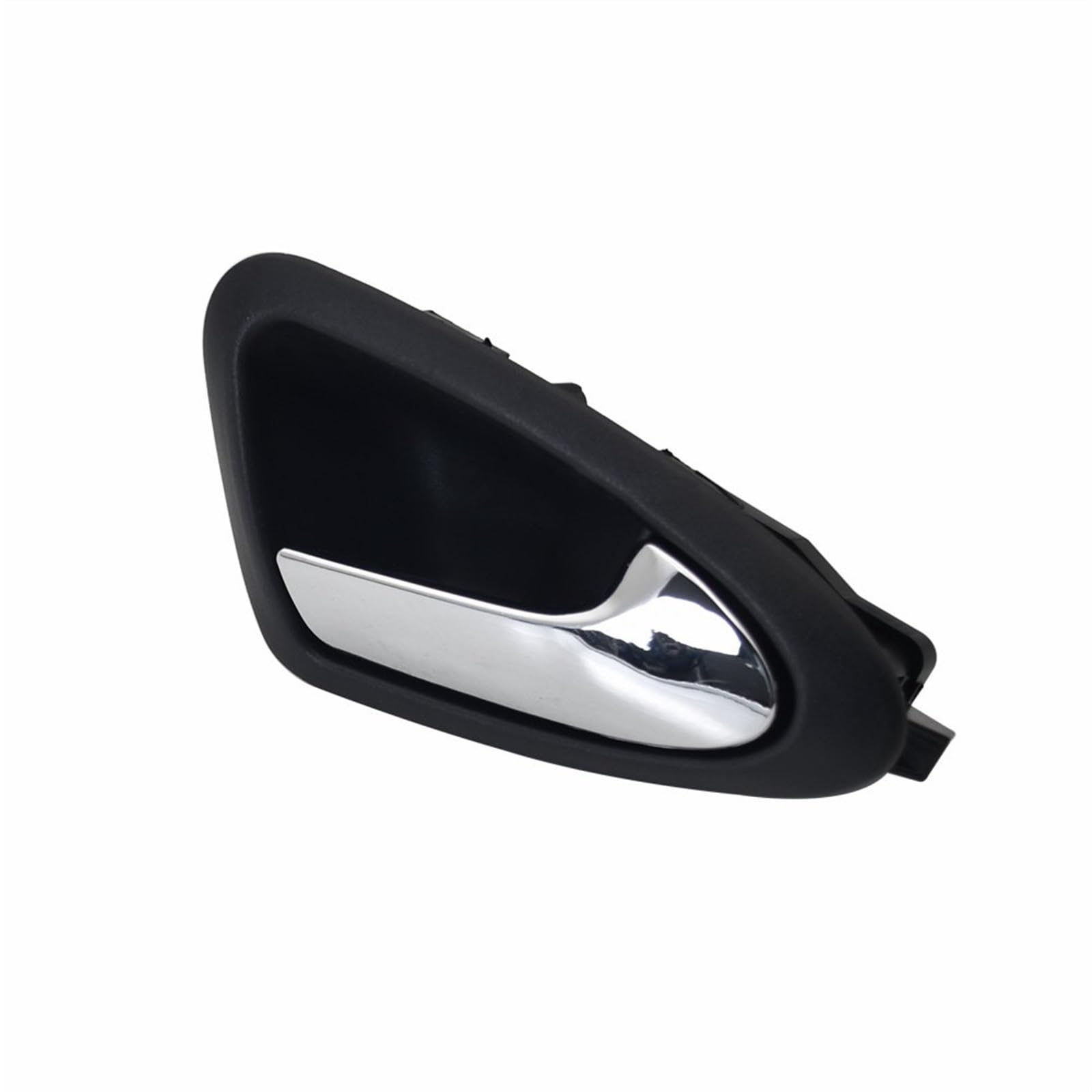 Gtdtixc Rear Right Car Door Inner Handle For Seat For Ibiza 6J 2010-2022 6J1837113a 6J1837114a 6J4839113a Front/Rear Left Right Car Interior Inside Door Handle(Rear Right)