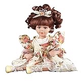 Collectible Sitting Rosie Doll