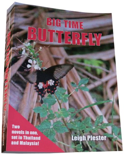 Bild: BIG TIME BUTTERFLY (English Edition) f�r 1,67 EUR bei amazon.de
