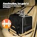 CADOCA® Katzentransportbox Faltbar