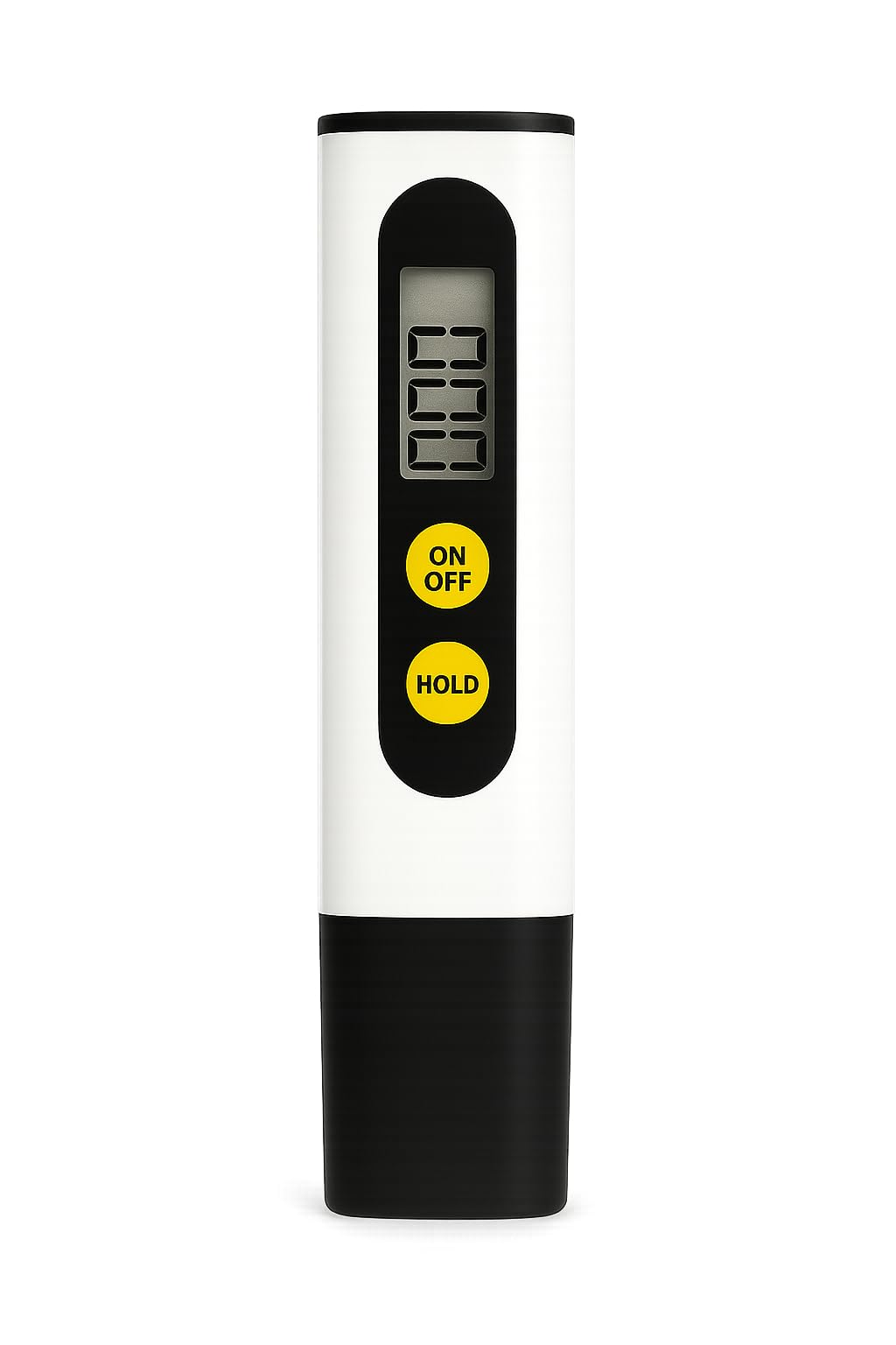 UB Unity Brand Imported Tds Meter, Total Dissolved Solids Meter, Water Quality Tester, Ppm Tester For Water Testing - White (UB786)